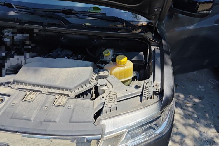 Used Wuling Zhengtu 2021 1.5L Adventure LAR Engine Bay Left