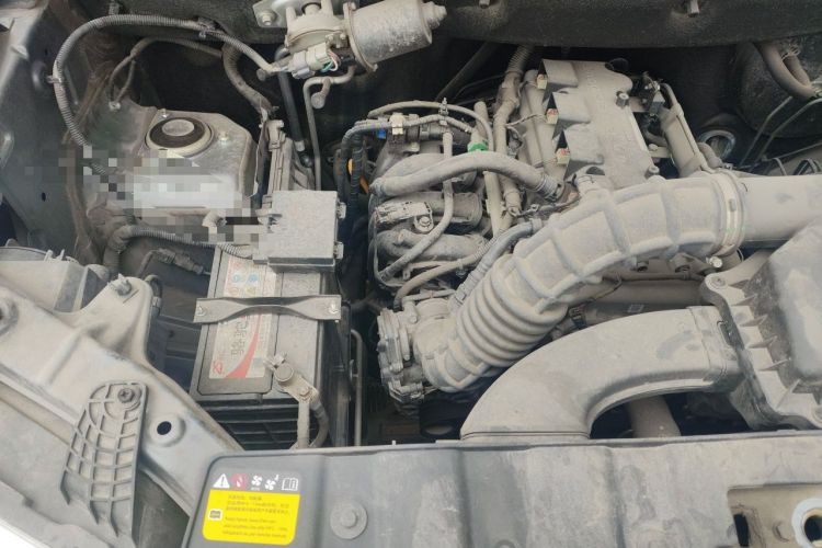 Used Wuling Zhengtu 2021 1.5L Adventure LAR Engine Bay Right