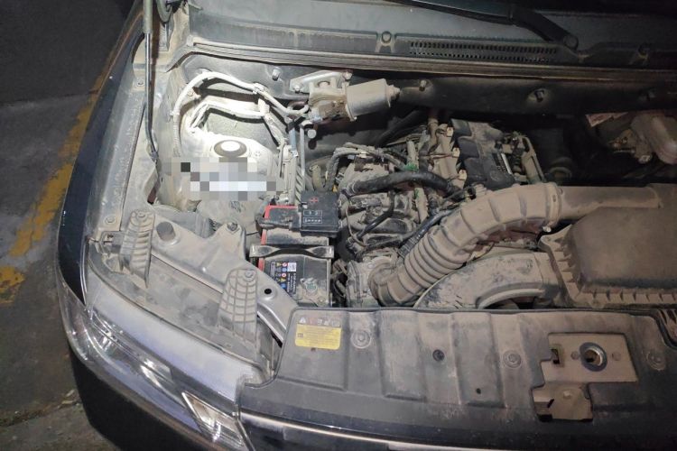 Used Wuling Zhengtu 2021 1.5L Adventure LAR Engine Bay Right