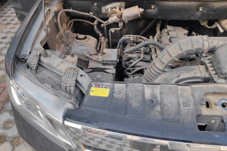 Used Wuling Zhengtu 2021 1.5L Adventure LAR Engine Bay Right