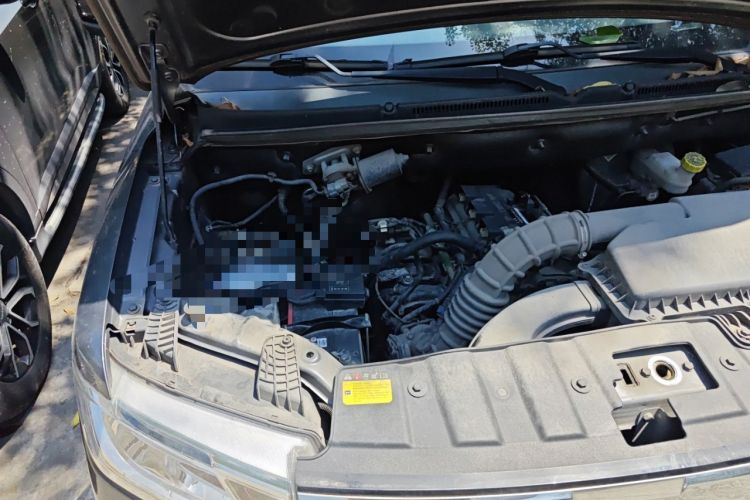 Used Wuling Zhengtu 2021 1.5L Adventure LAR Engine Bay Right