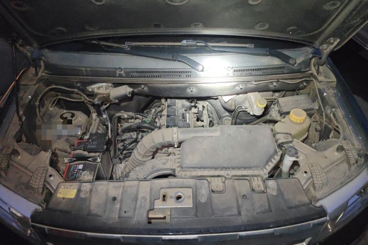 Used Wuling Zhengtu 2021 1.5L Adventure LAR Engine Bay