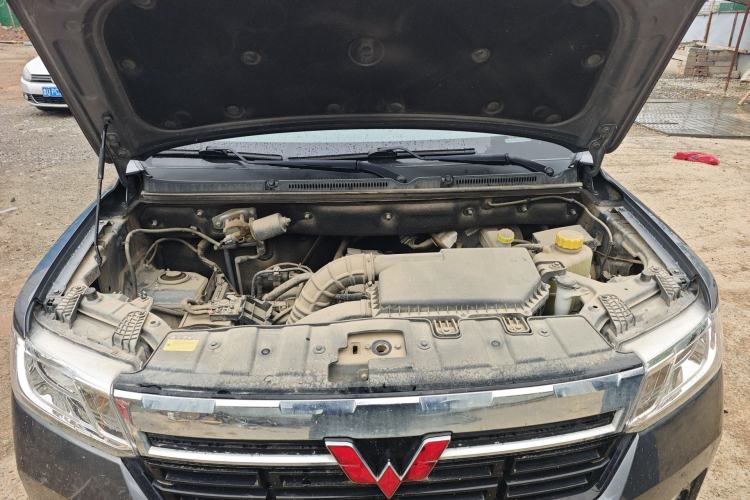Used Wuling Zhengtu 2021 1.5L Adventure LAR Engine Bay