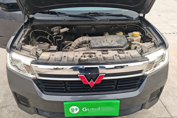 Used Wuling Zhengtu 2021 1.5L Entry-Level LAR Engine Bay