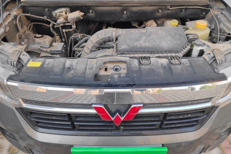 Used Wuling Zhengtu 2021 1.5L Adventure LAR Engine Bay