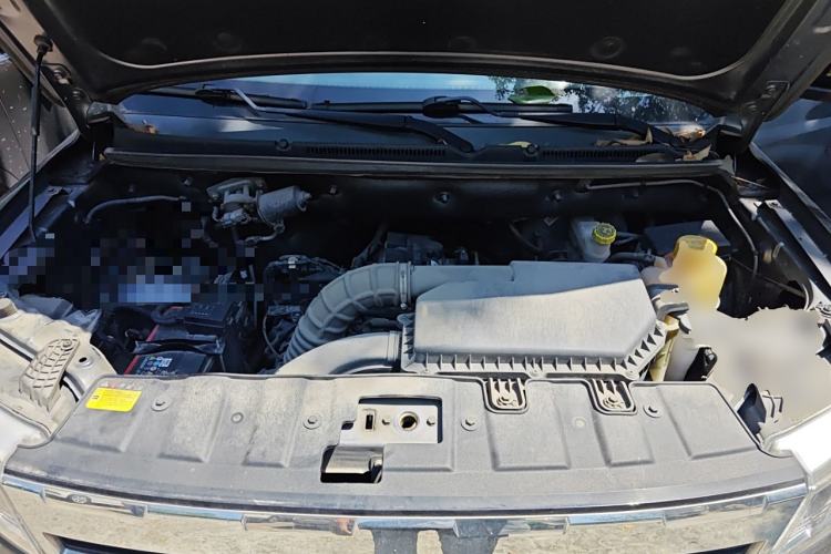 Used Wuling Zhengtu 2021 1.5L Adventure LAR Engine Bay