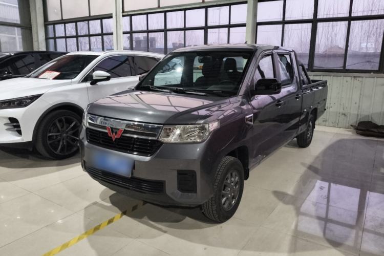 Used Wuling Zhengtu 2021 1.5L Entry-Level LAR Exterior 1