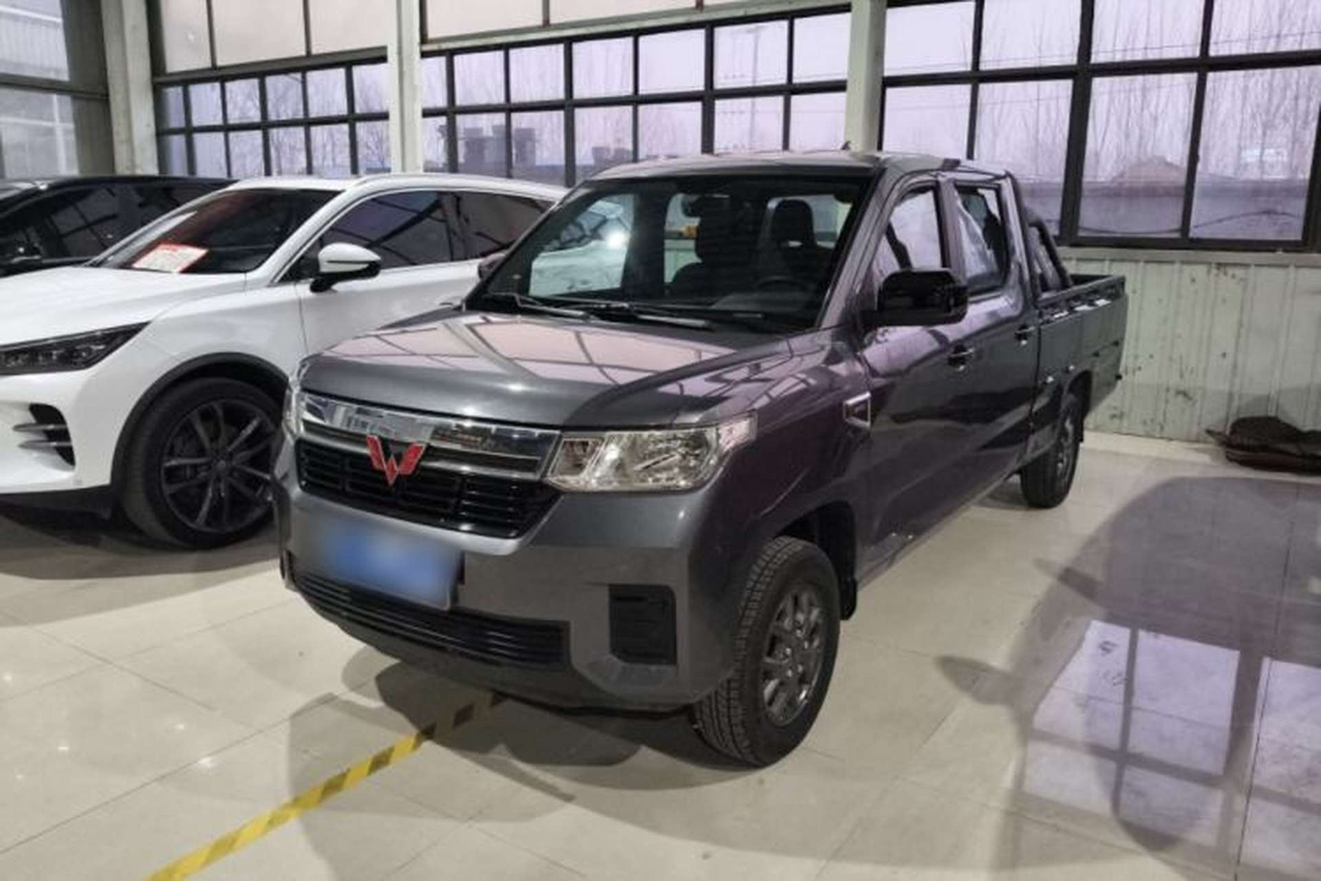 Used Wuling Zhengtu 2021 1.5L Entry-Level LAR Exterior 1