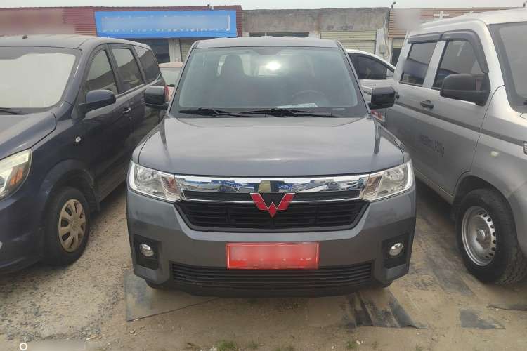 Used Wuling Zhengtu 2021 1.5L Adventure LAR Exterior 1