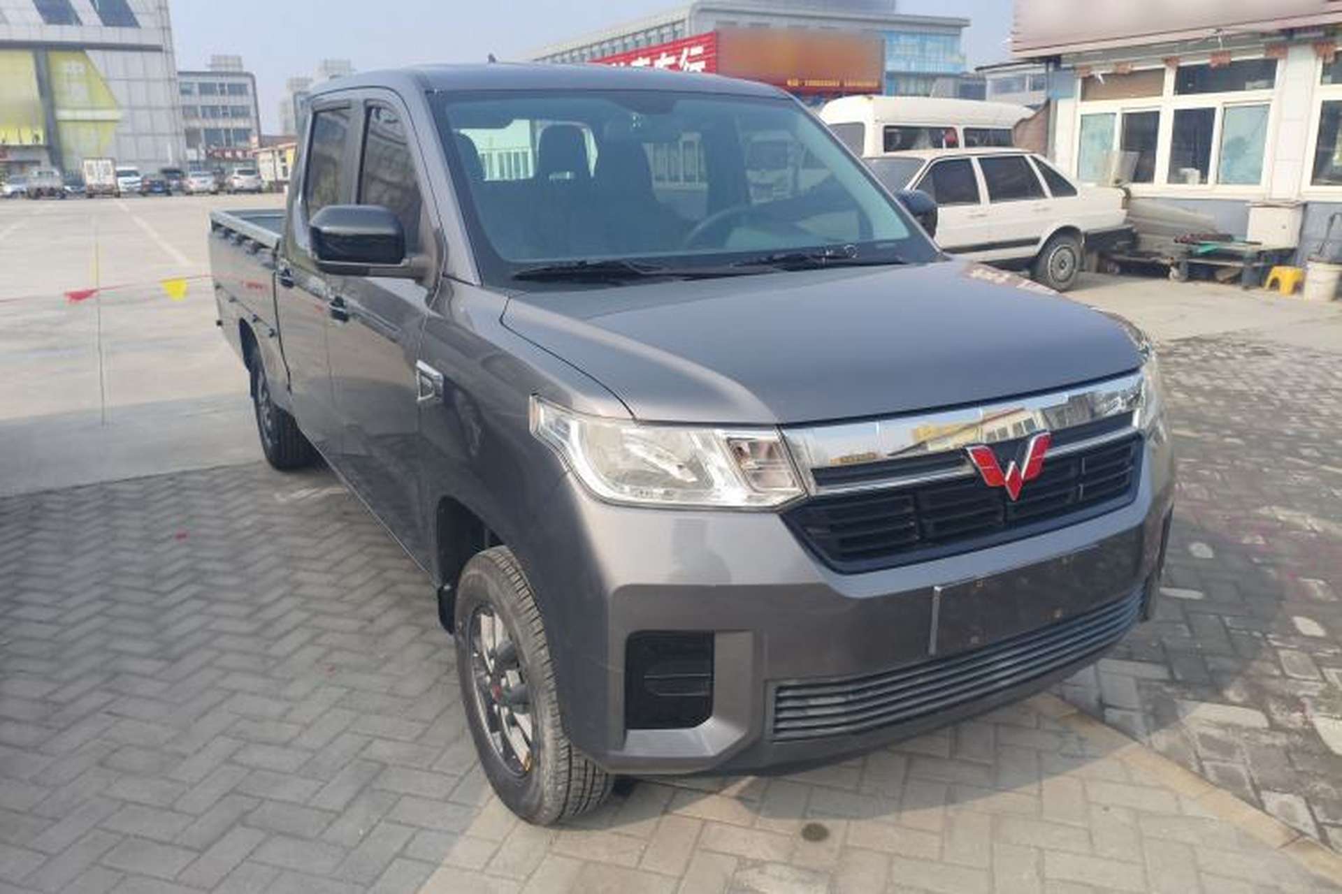 Used Wuling Zhengtu 2021 1.5L Entry-Level LAR Exterior 1