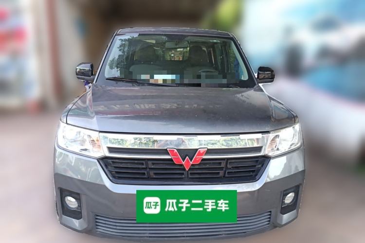 Used Wuling Zhengtu 2021 1.5L Adventure LAR Exterior 1