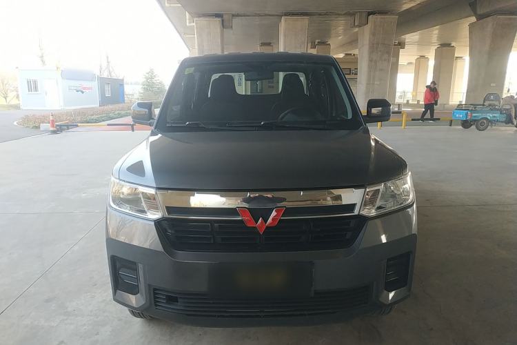 Used Wuling Zhengtu 2021 1.5L Entry-Level LAR Exterior 1