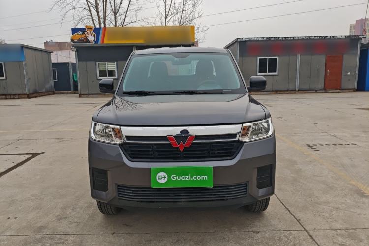 Used Wuling Zhengtu 2021 1.5L Entry-Level LAR Exterior 1