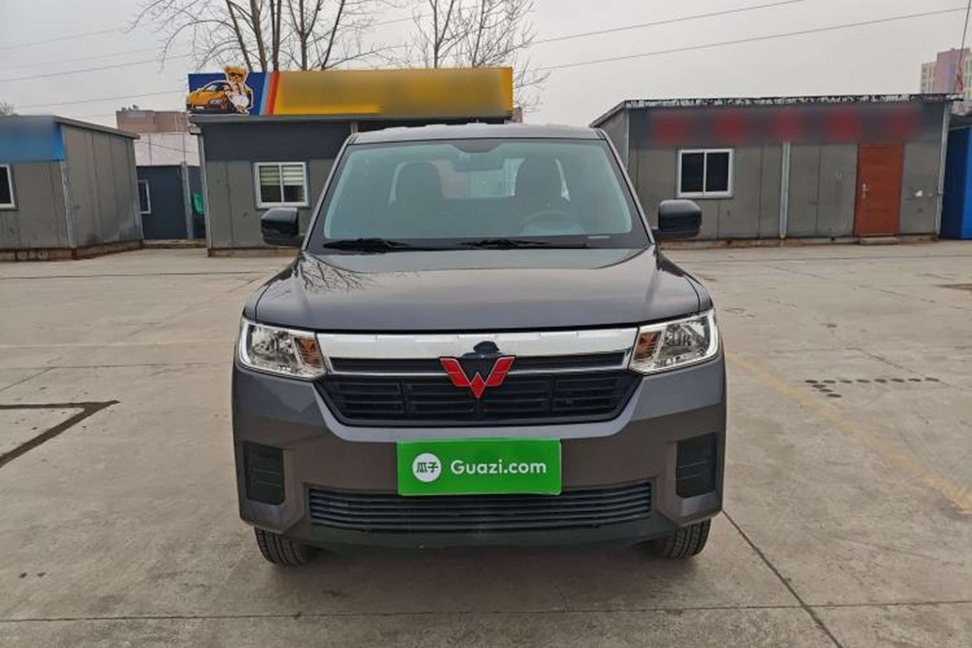 Used Wuling Zhengtu 2021 1.5L Entry-Level LAR Exterior 1