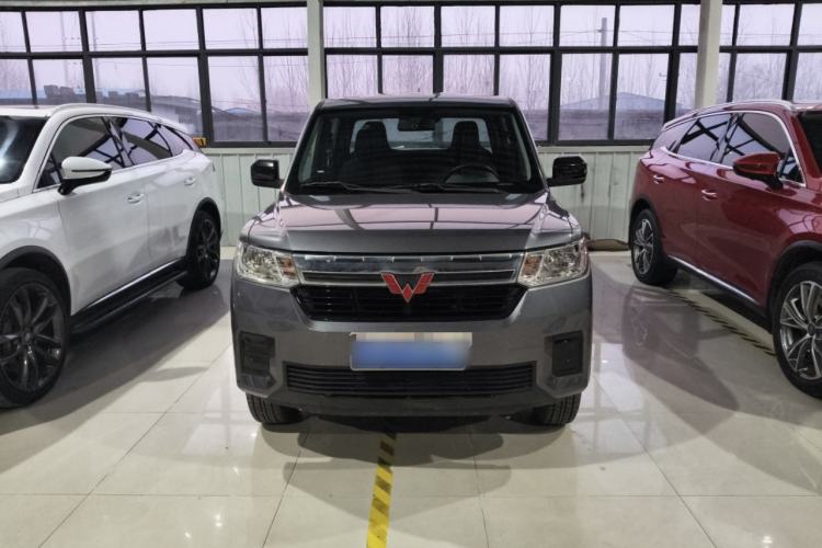 Used Wuling Zhengtu 2021 1.5L Entry-Level LAR Exterior 2