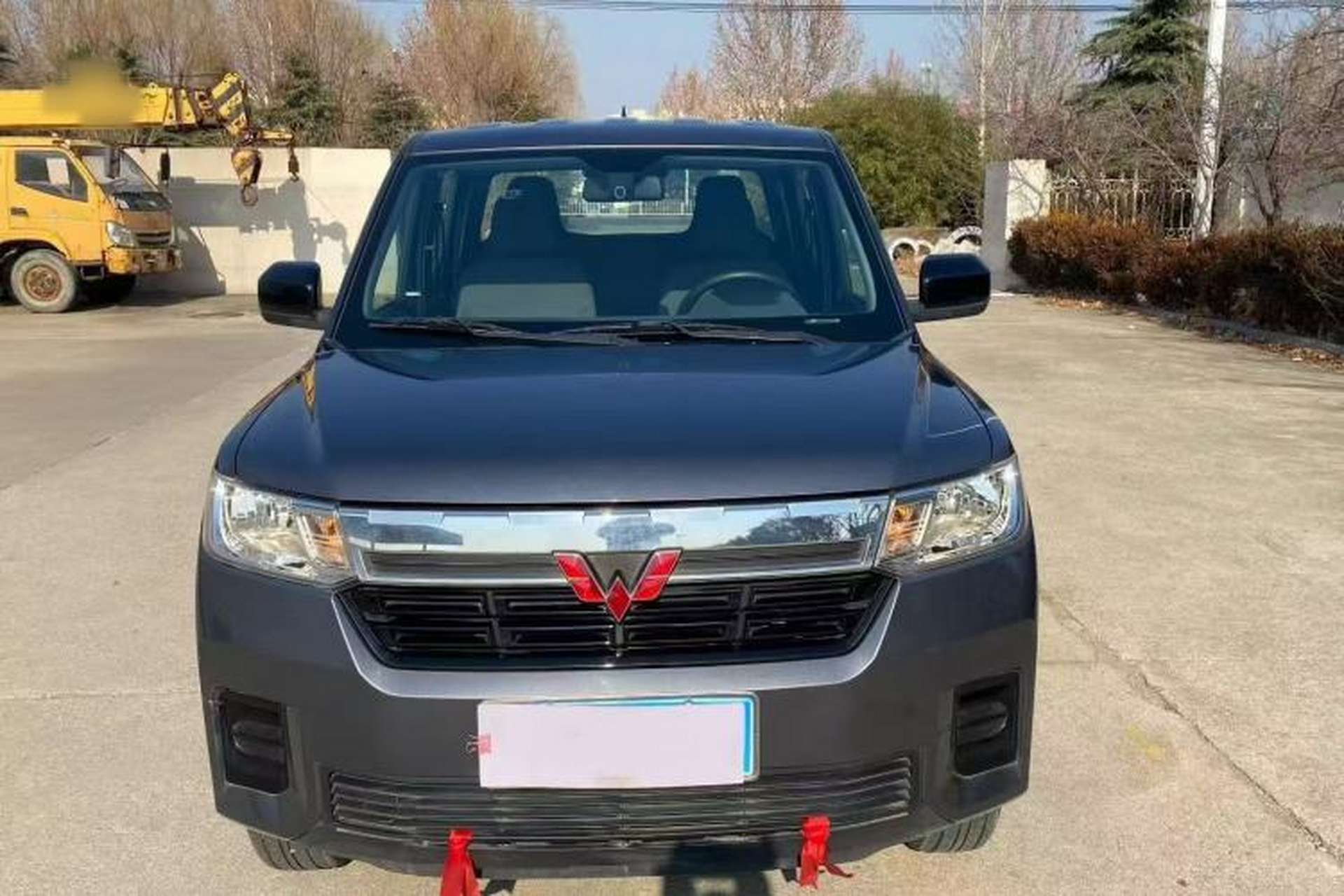 Used Wuling Zhengtu 2021 1.5L Entry-Level LAR Exterior 2