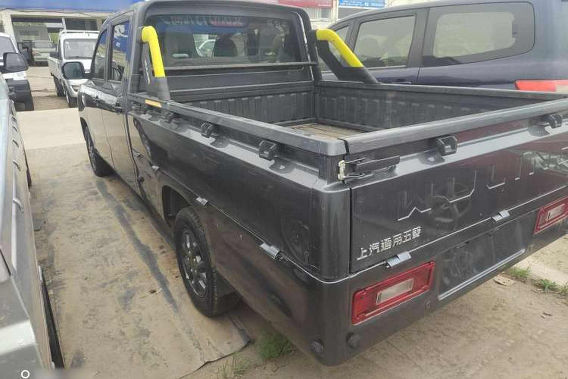 Used Wuling Zhengtu 2021 1.5L Adventure LAR Exterior 2