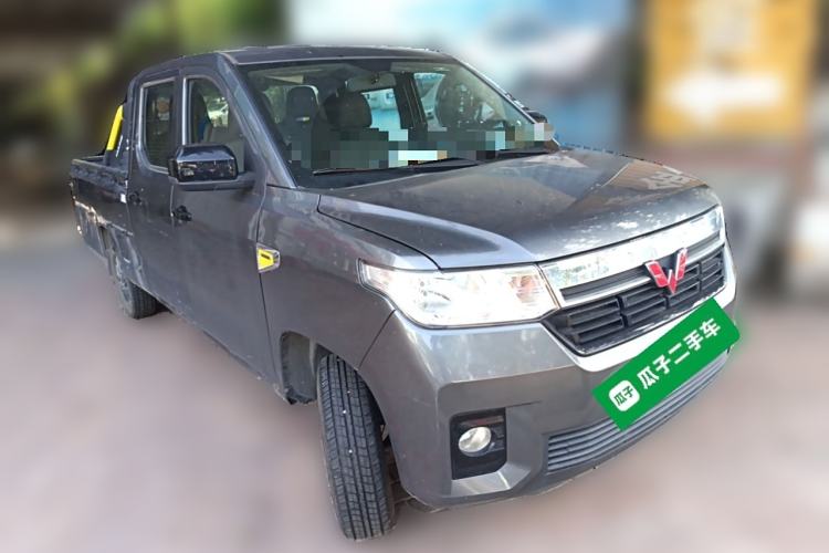 Used Wuling Zhengtu 2021 1.5L Adventure LAR Exterior 2