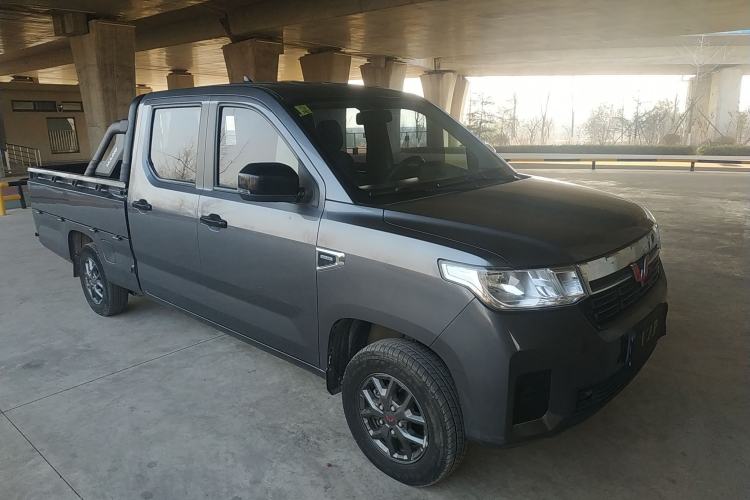 Used Wuling Zhengtu 2021 1.5L Entry-Level LAR Exterior 2