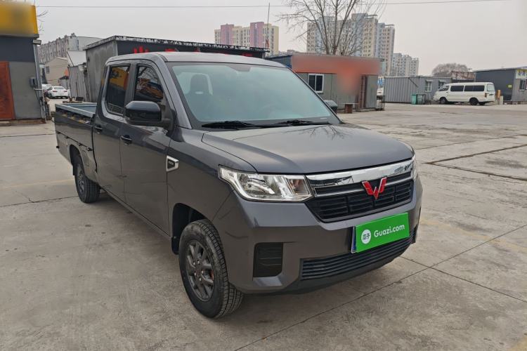 Used Wuling Zhengtu 2021 1.5L Entry-Level LAR Exterior 2