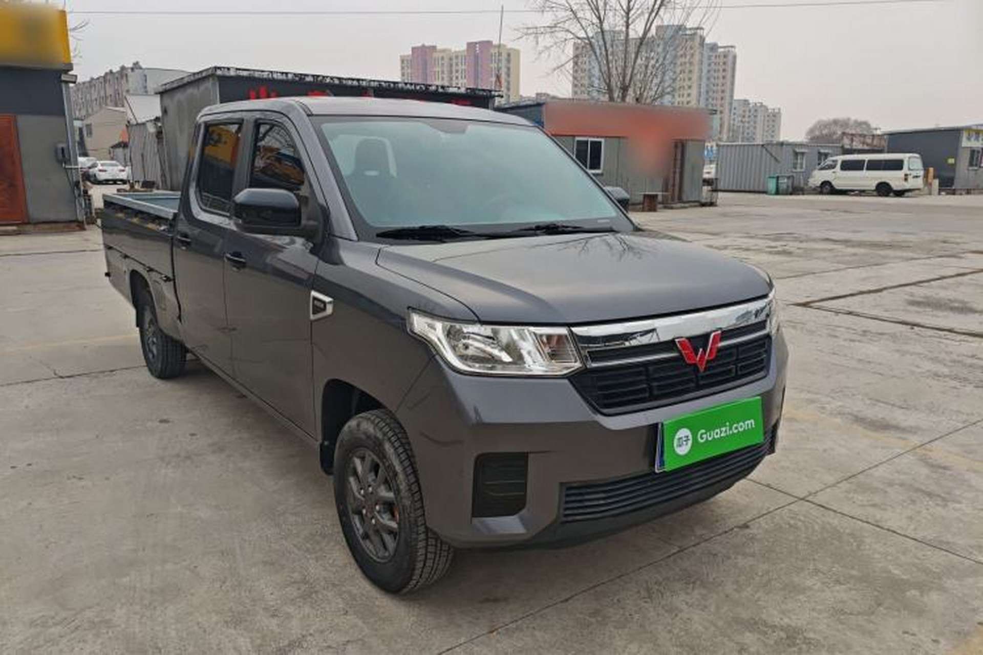 Used Wuling Zhengtu 2021 1.5L Entry-Level LAR Exterior 2