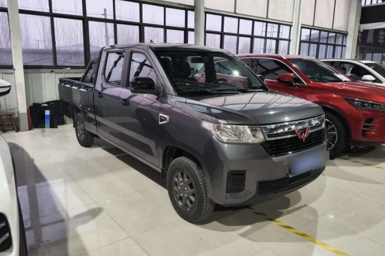 Used Wuling Zhengtu 2021 1.5L Entry-Level LAR Exterior 3