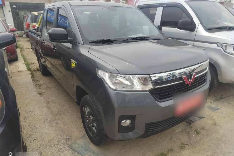Used Wuling Zhengtu 2021 1.5L Adventure LAR Exterior 3