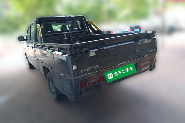 Used Wuling Zhengtu 2021 1.5L Adventure LAR Exterior 3