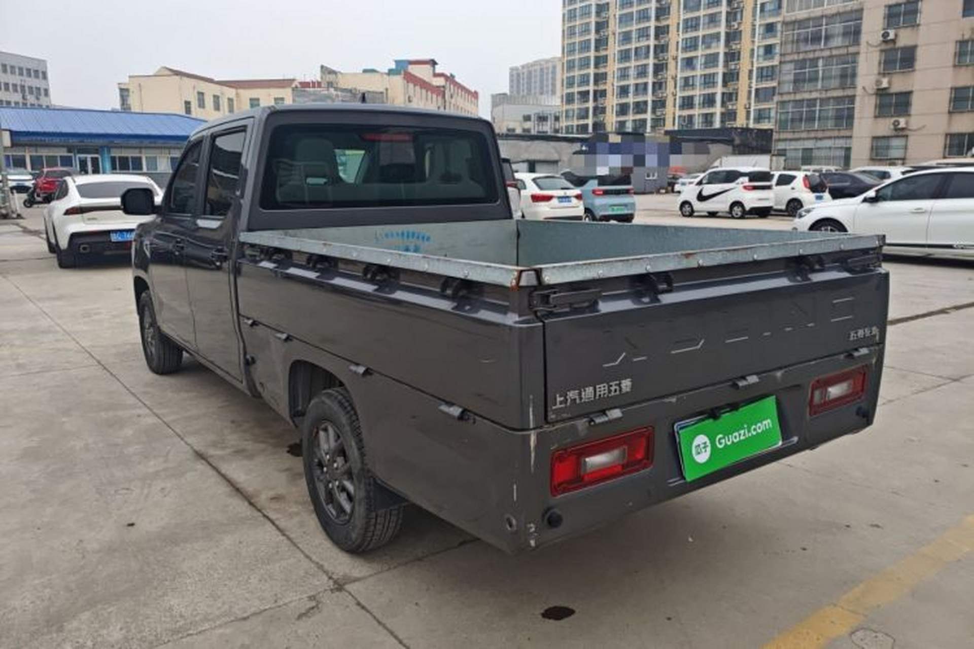 Used Wuling Zhengtu 2021 1.5L Entry-Level LAR Exterior 3