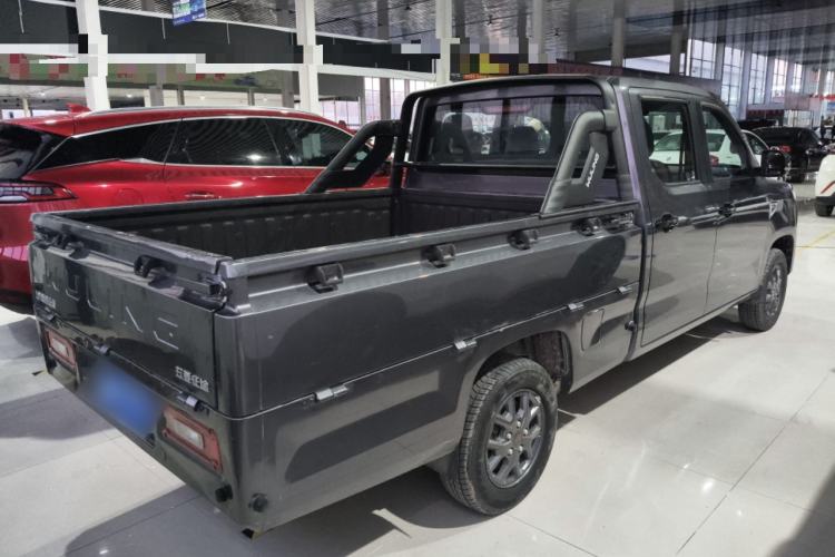 Used Wuling Zhengtu 2021 1.5L Entry-Level LAR Exterior 4
