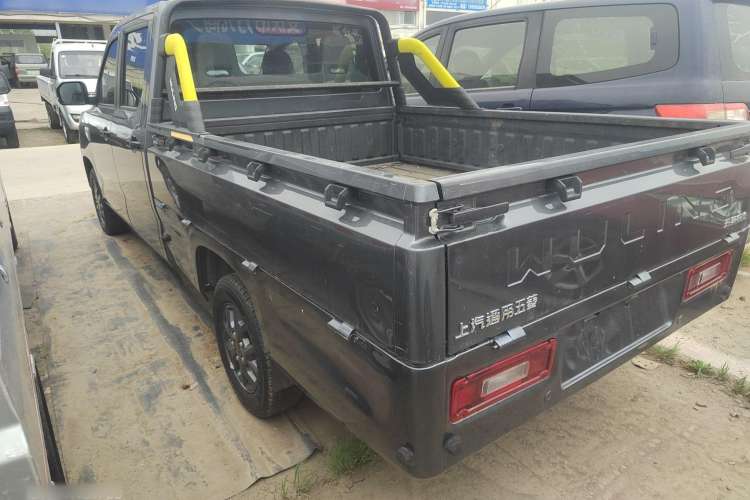 Used Wuling Zhengtu 2021 1.5L Adventure LAR Exterior 4