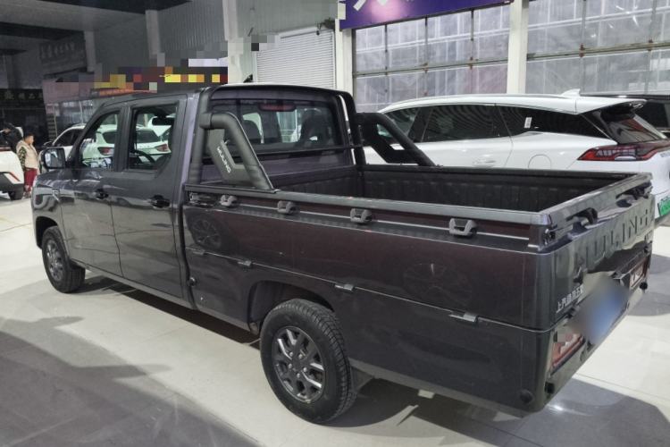 Used Wuling Zhengtu 2021 1.5L Entry-Level LAR Exterior 5