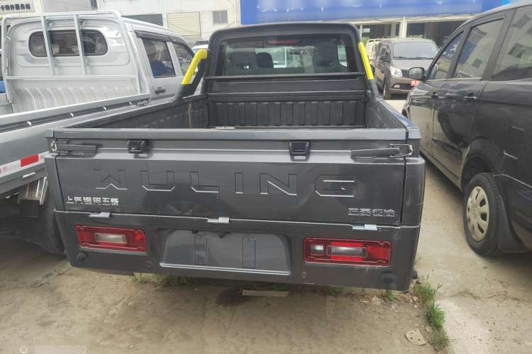 Used Wuling Zhengtu 2021 1.5L Adventure LAR Exterior 5