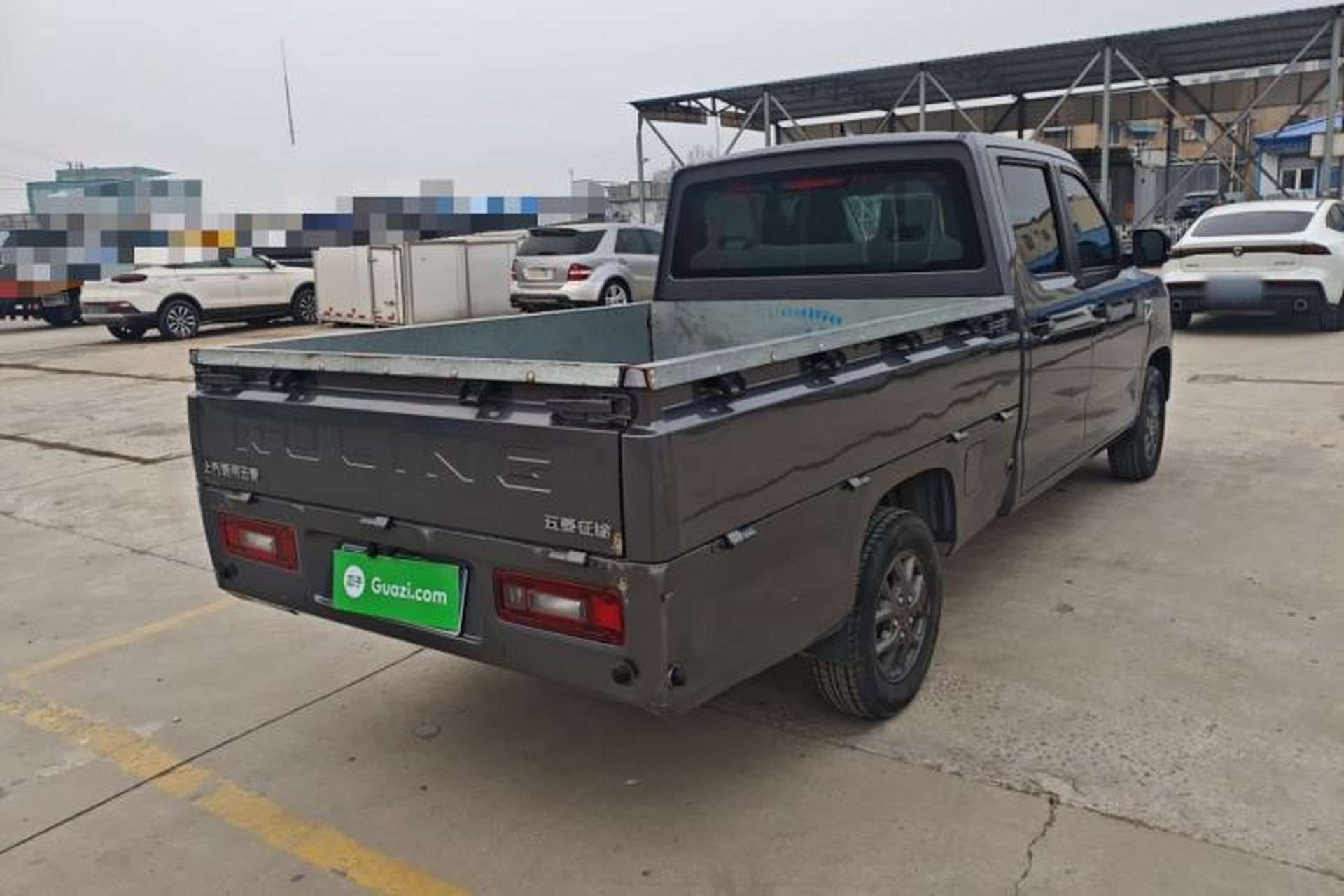 Used Wuling Zhengtu 2021 1.5L Entry-Level LAR Exterior 5