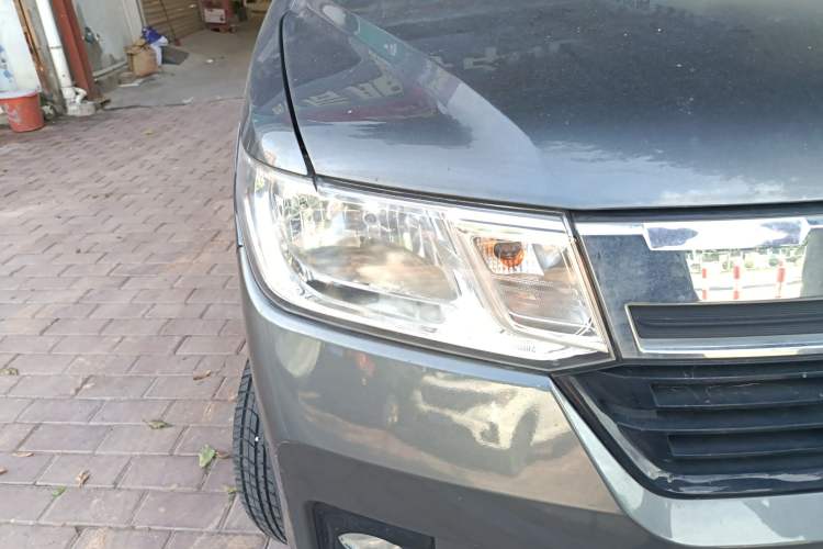 Used Wuling Zhengtu 2021 1.5L Adventure LAR Exterior 6