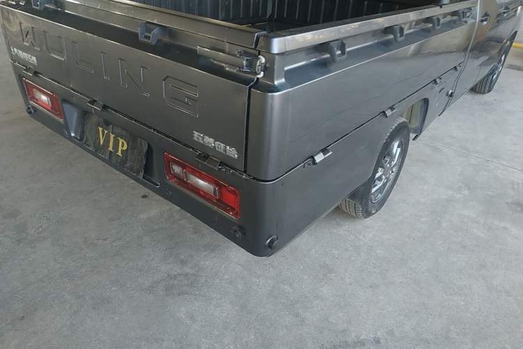 Used Wuling Zhengtu 2021 1.5L Entry-Level LAR Exterior 6