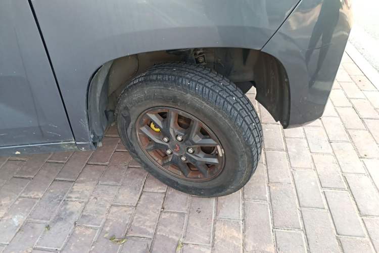 Used Wuling Zhengtu 2021 1.5L Adventure LAR Exterior 7