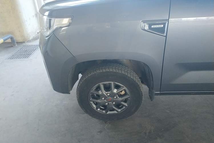 Used Wuling Zhengtu 2021 1.5L Entry-Level LAR Exterior 7