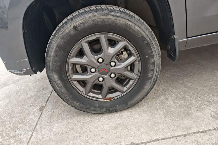 Used Wuling Zhengtu 2021 1.5L Entry-Level LAR Exterior 7