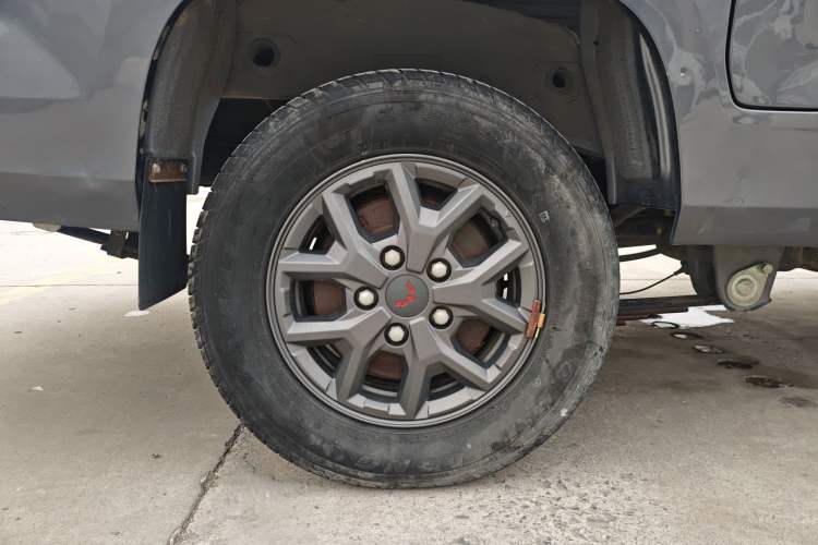 Used Wuling Zhengtu 2021 1.5L Entry-Level LAR Exterior 8