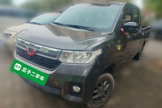 Used Wuling Zhengtu 2021 1.5L Adventure LAR