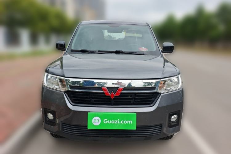 Used Wuling Zhengtu 2021 1.5L Adventure LAR Front