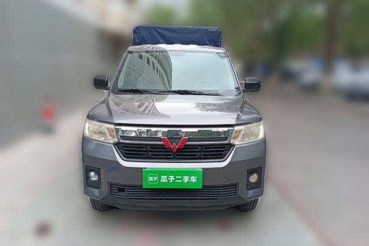 Used Wuling Zhengtu 2021 1.5L Adventure LAR Front