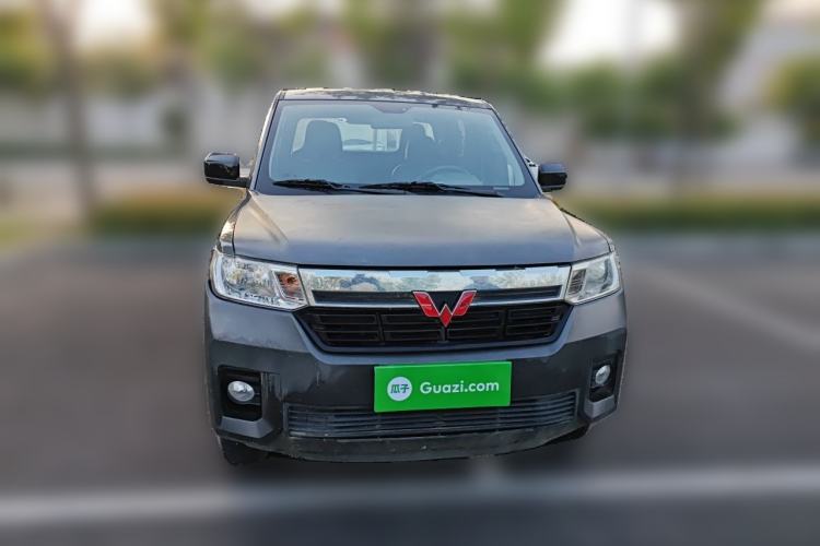 Used Wuling Zhengtu 2021 1.5L Adventure LAR Front