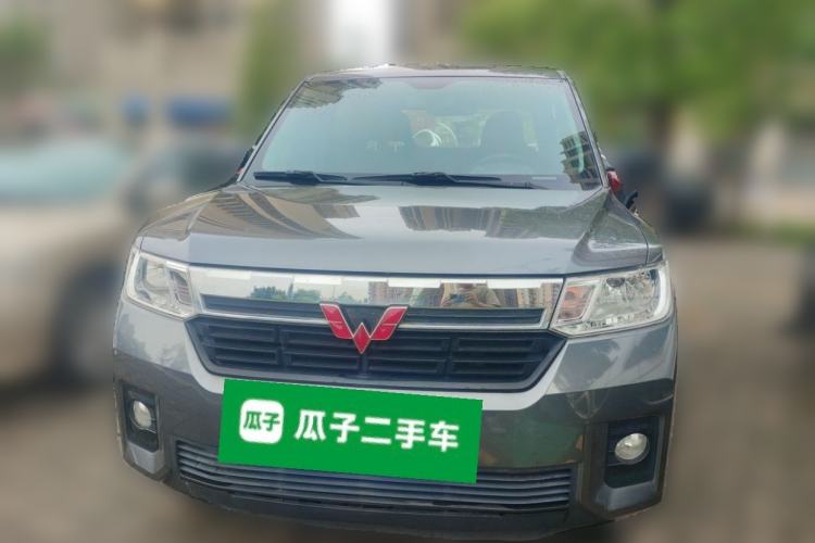 Used Wuling Zhengtu 2021 1.5L Adventure LAR Front