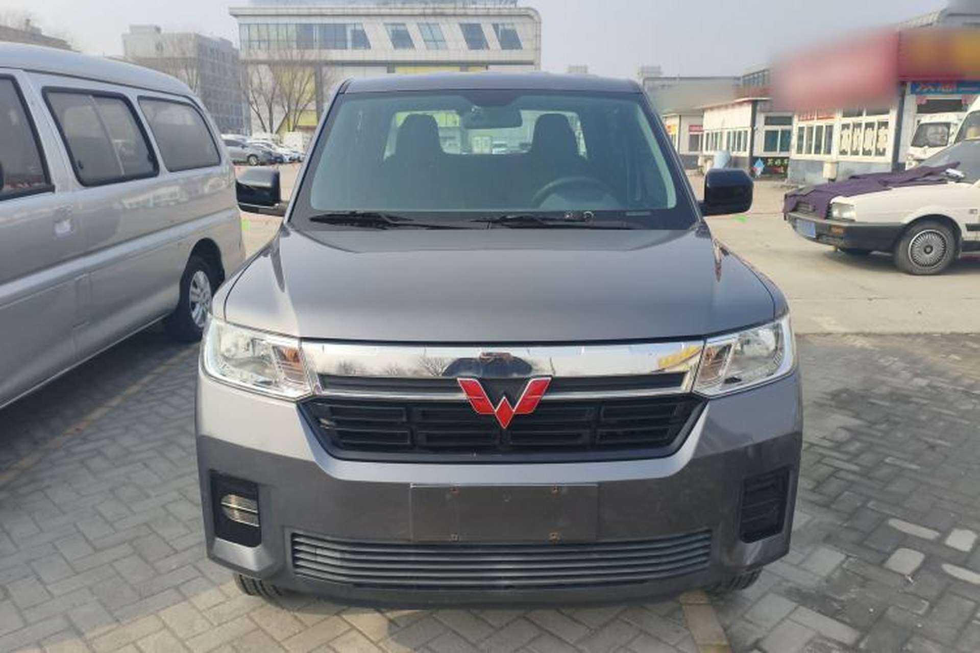 Used Wuling Zhengtu 2021 1.5L Entry-Level LAR Front
