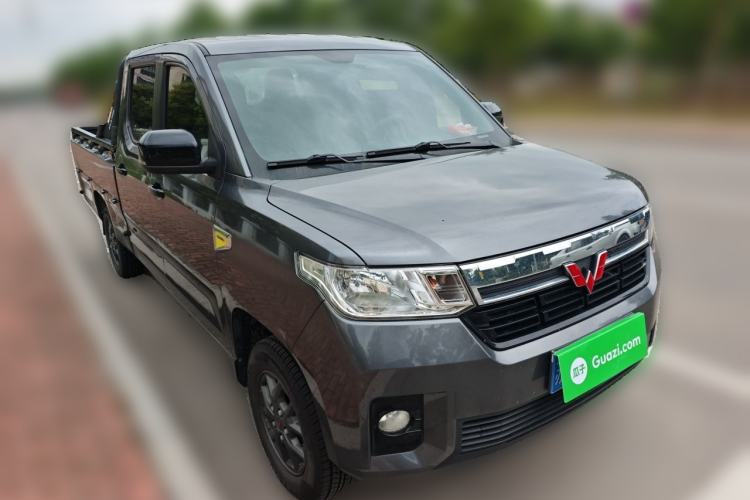 Used Wuling Zhengtu 2021 1.5L Adventure LAR Front Right 45 Deg