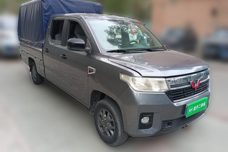 Used Wuling Zhengtu 2021 1.5L Adventure LAR Front Right 45 Deg