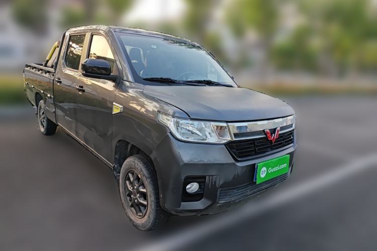 Used Wuling Zhengtu 2021 1.5L Adventure LAR Front Right 45 Deg