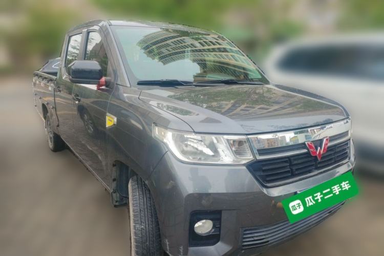 Used Wuling Zhengtu 2021 1.5L Adventure LAR Front Right 45 Deg
